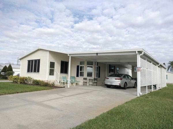 1997 Palm Harbor Manufactured Home