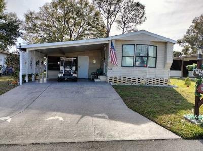 Mobile Home at 884 Bunker Circle Winter Haven, FL 33881