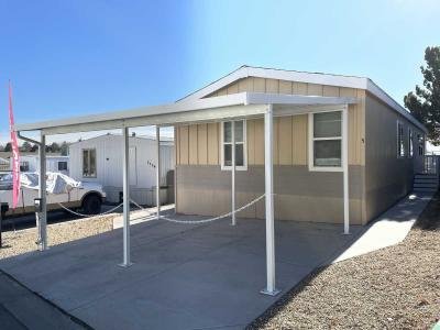 Mobile Home at 3752 Shirley Rd, Lot 5 Reno, NV 89512