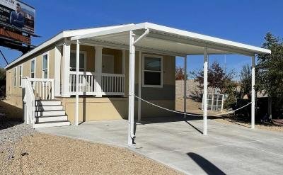 Mobile Home at 35 Tulip Court Reno, NV 89512