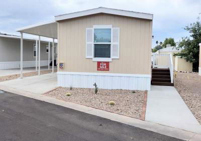 Mobile Home at 3833 N. Fairview Ave. # 69 Tucson, AZ 85705