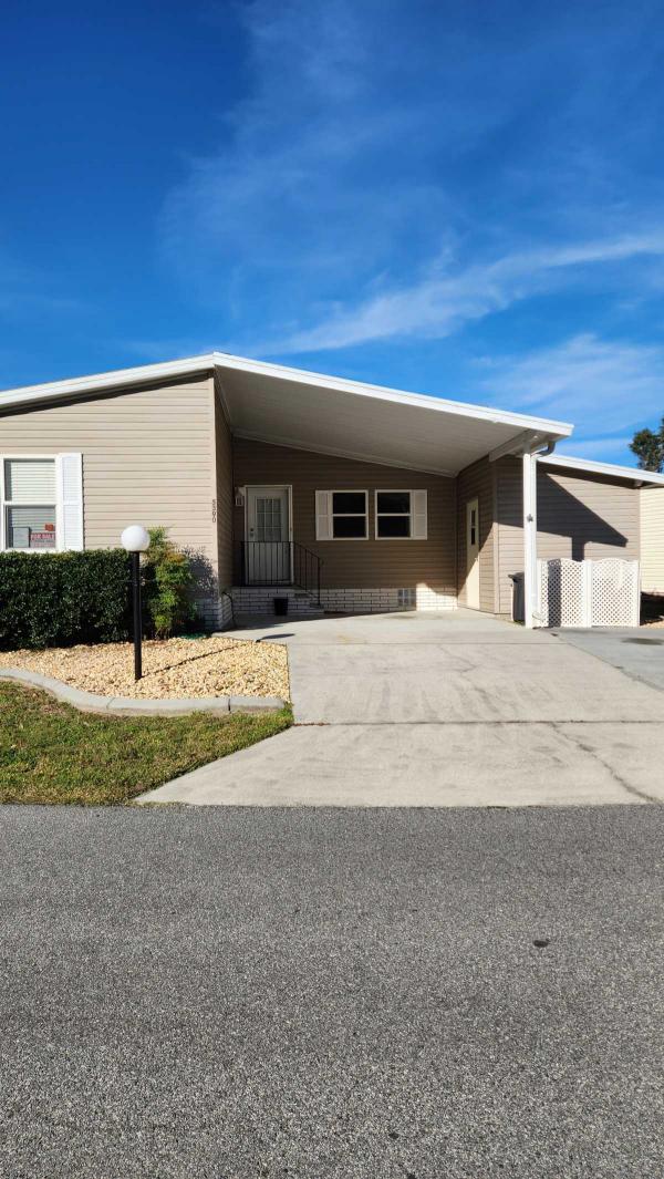 2000 Nobility Mobile Home For Sale 5390 S. Stoneridge Dr Inverness, FL