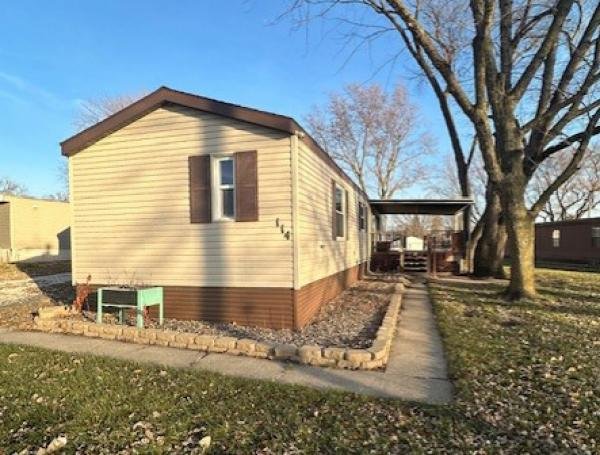 Photo 1 of 1 of home located at 3102 N. 15th St Lot 114 Fort Dodge, IA 50501