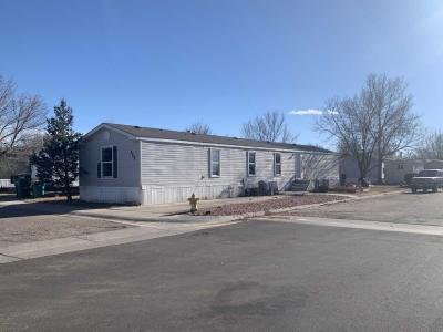 Mobile Home at 4412 E. Mulberry Street #323 Fort Collins, CO 80524