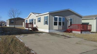 Mobile Home at 6007 S. Belfair Pl. Sioux Falls, SD 57106