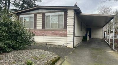 Mobile Home at 21100 NE Sandy Rd, Spc. 127 Fairview, OR 97024