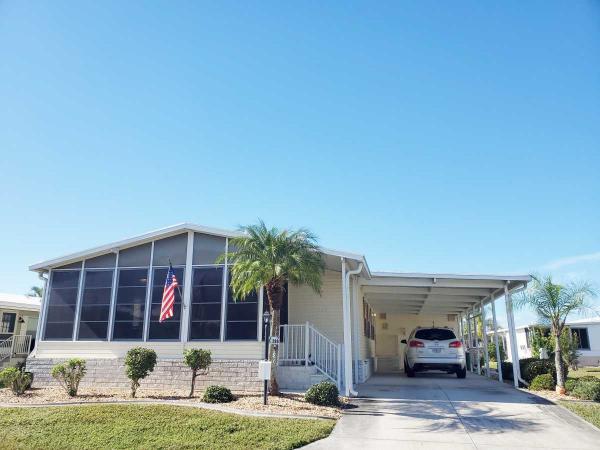 Photo 1 of 2 of home located at 29200 Jones Loop Rd Unit #209 Punta Gorda, FL 33950