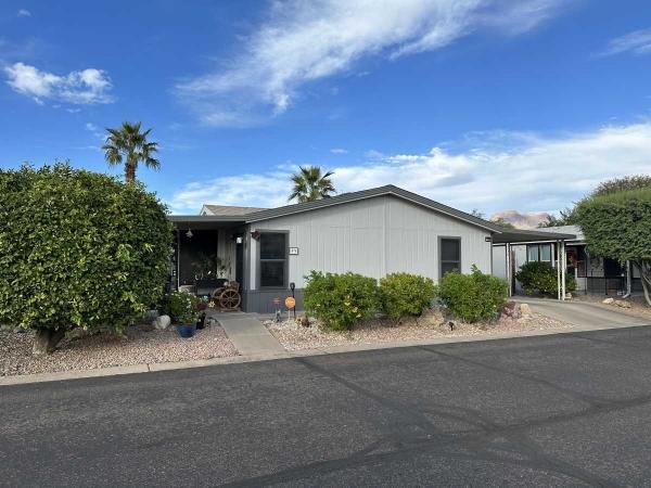 1996 Golden West Manufactured Home
