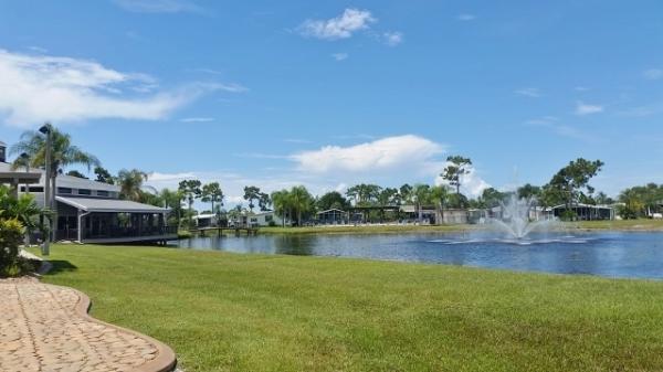 Photo 1 of 2 of home located at 29200 Jones Loop Rd., Lot #209 Punta Gorda, FL 33950