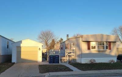 Mobile Home at 1331 Bellevue St  Lot 310 Green Bay, WI 54302