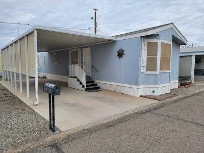 Mobile Home at 1674 S Avenue B #45 Yuma, AZ 85364