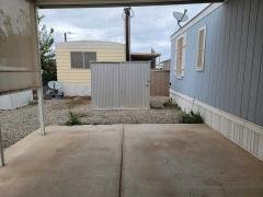 Photo 2 of 10 of home located at 1674 S Avenue B #45 Yuma, AZ 85364