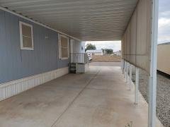 Photo 3 of 10 of home located at 1674 S Avenue B #45 Yuma, AZ 85364
