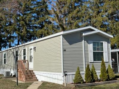 Mobile Home at 1639 Marion-Waldo Rd #44 Marion, OH 43302