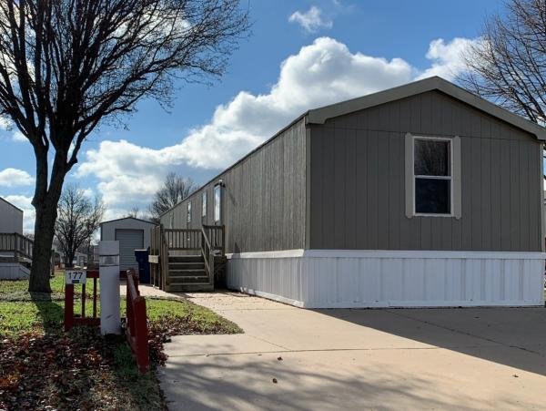 2001 SCHU Mobile Home For Sale