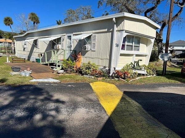 1974 EAGLE Mobile Home For Sale