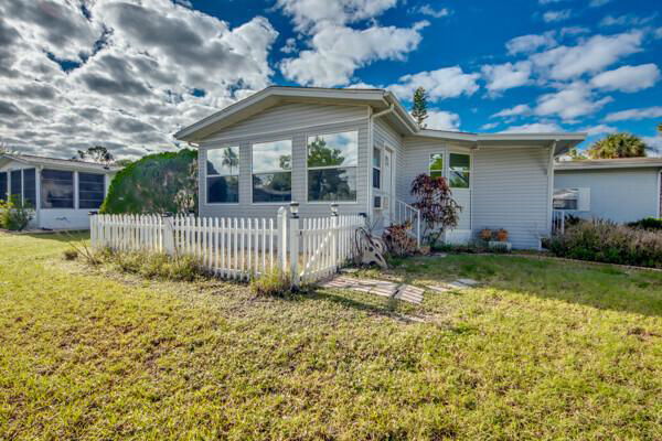 1993 Meri Manufactured Home