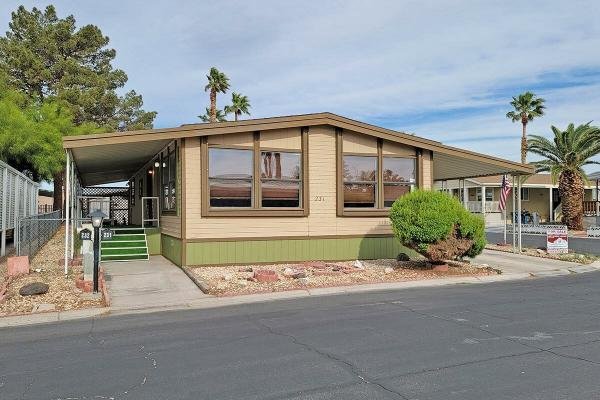 1981 Golden West Manufactured Home