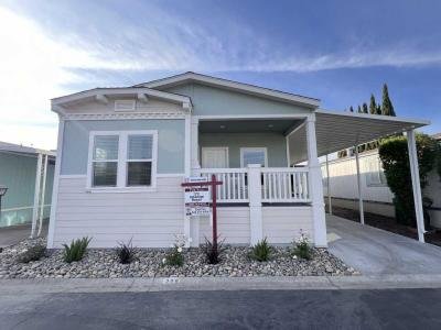 Mobile Home at 2151 Oakland Rd. #308 San Jose, CA 95131