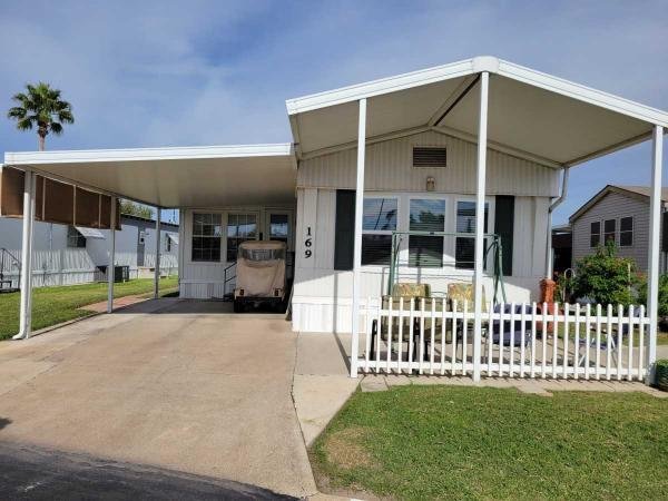 2001 Belmont Homes Mobile Home For Sale