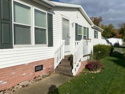 Mobile Home at 14900 Co Rd H, Unit 98 Wauseon, OH 43567