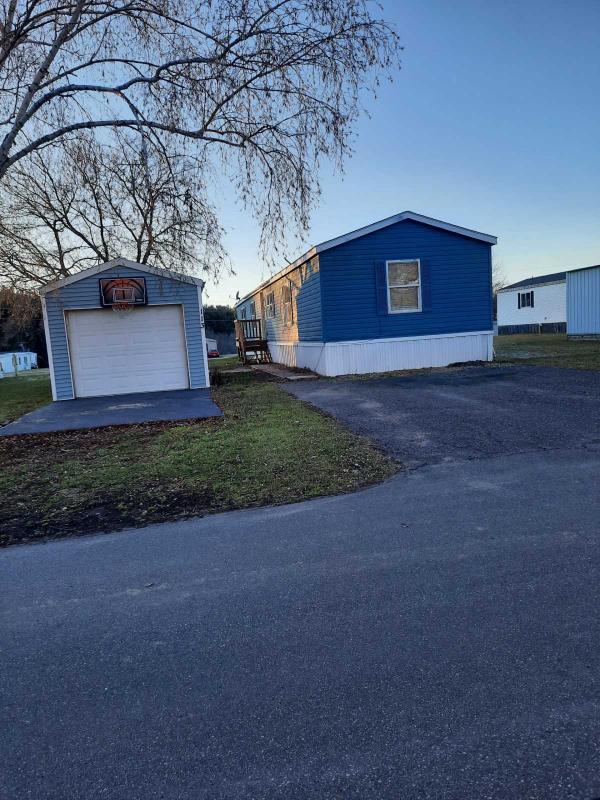 113 Maple Street Clear Lake, WI MHVillage