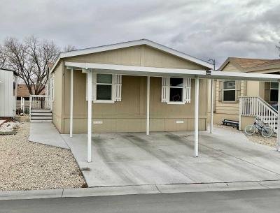 Mobile Home at 7 Lilac Lane Reno, NV 89512