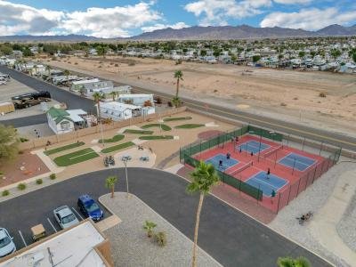 Mobile Home at 10442 N Frontage Rd #132 Yuma, AZ 85365