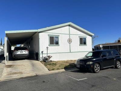 Mobile Home at 5200 Entrar Drive #71 Palmdale, CA 93551