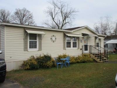 Mobile Home at 268 Palmer Road # 53 Monson, MA 01057