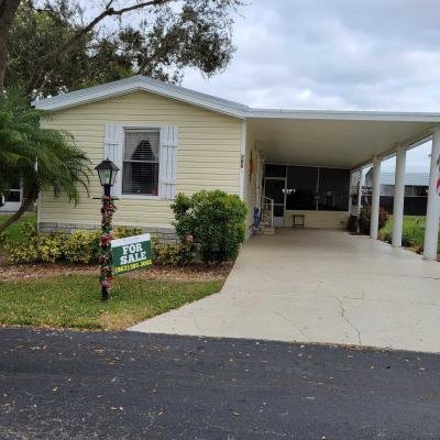 Mobile Home at 308 Town And Country  Blvd Sebring, FL 33870