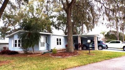 Mobile Home at 4602 Alvamar Trail Lot #212 Lakeland, FL 33801