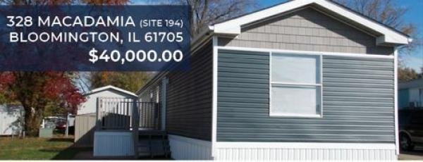 1997 Patriot Mobile Home For Sale
