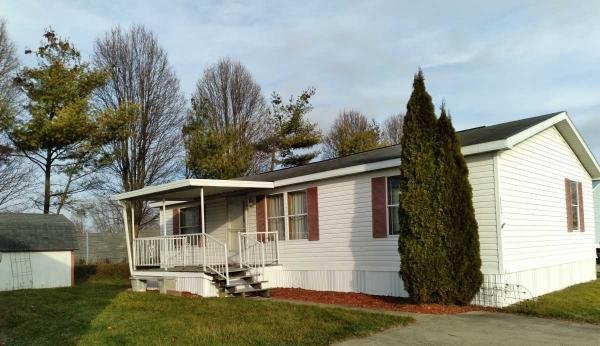 Champion Manufactured Home