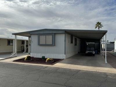 Mobile Home at 11101 E University Dr Lot 191 Apache Junction, AZ 85120