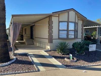 Mobile Home at 303 S Recker Rd Mesa, AZ 85206