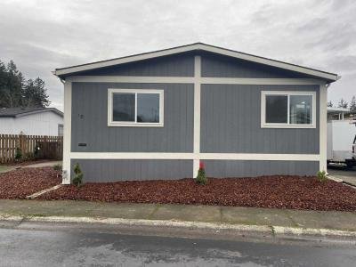 Mobile Home at 16000 SE Powell Blvd, #18 Portland, OR 97236