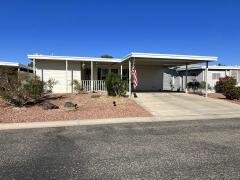 Photo 2 of 41 of home located at 2350 Adobe Rd No. 172 Bullhead City, AZ 86442