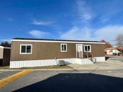 Mobile Home at 646 South 800 West #38B Payson, UT 84651