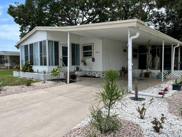 1981 VILL Manufactured Home
