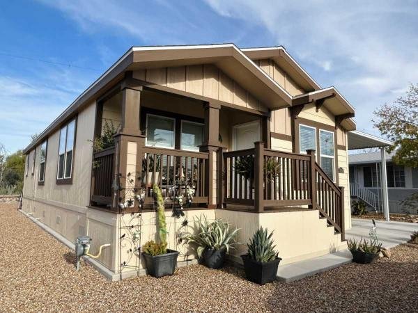 2020 Westin Porch  110WP24482A Manufactured Home