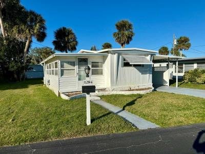 Mobile Home at 1284 Mount Vernon Drive Daytona Beach, FL 32119