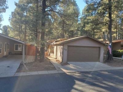 Mobile Home at 2401 W Route 66 Lot 49 Flagstaff, AZ 86001