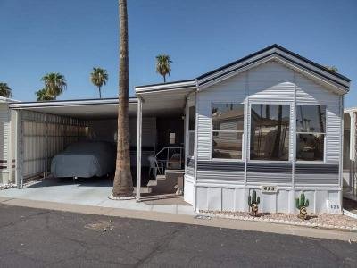Mobile Home at 600 S. Idaho Rd. #423 Apache Junction, AZ 85119