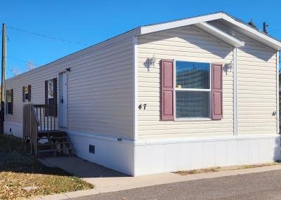 Mobile Home at 300 E Prosser Road #47 Cheyenne, WY 82007