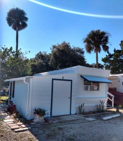 Mobile Home at 1100 N Dixie Fwy #6 New Smyrna Beach, FL 32168