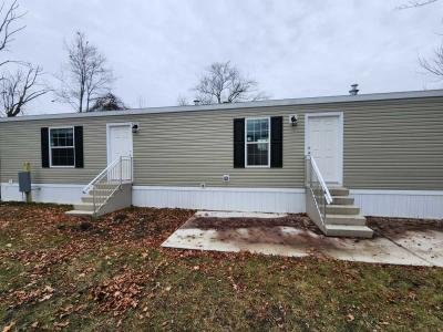 Mobile Home at 54 S. Compass Vermilion, OH 44089