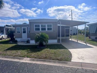 Mobile Home at 2434 Cally St Venice, FL 34293