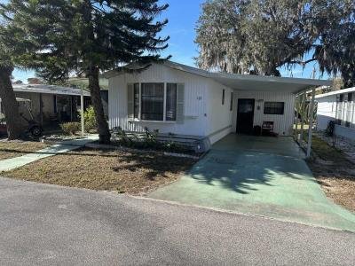 Mobile Home at 121 Hickory Drive Tavares, FL 32778
