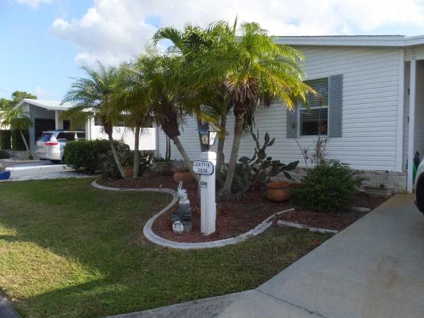 Photo 1 of 2 of home located at 2806 Orlenes St # 374 North Fort Myers, FL 33917